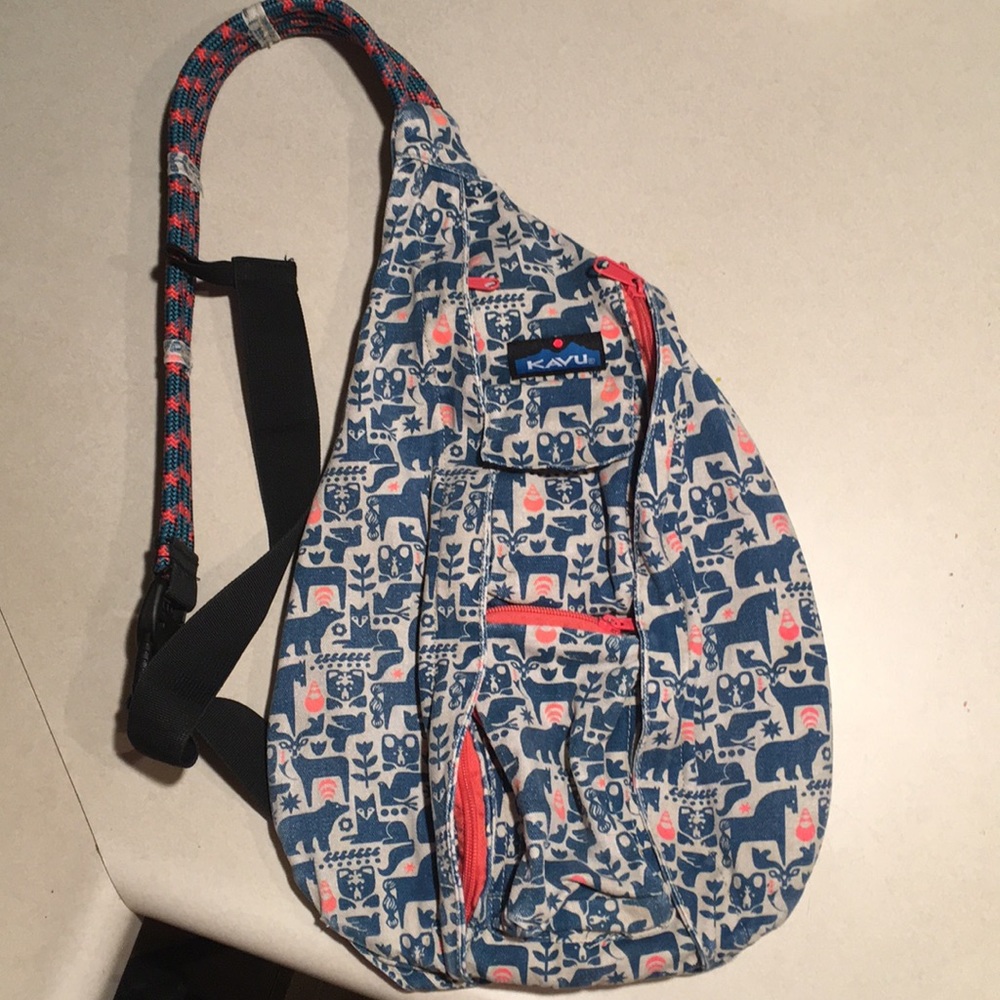 Kavu Fable Rope Bag